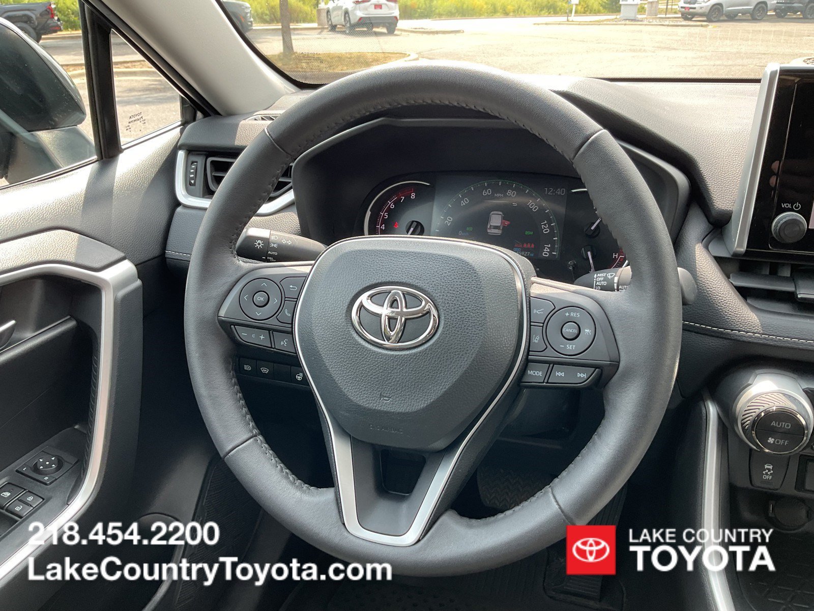 Used 2023 Gray Toyota XLE image 18