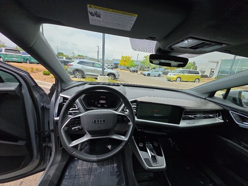 Used 2023 Pebble Audi Prestige image 13