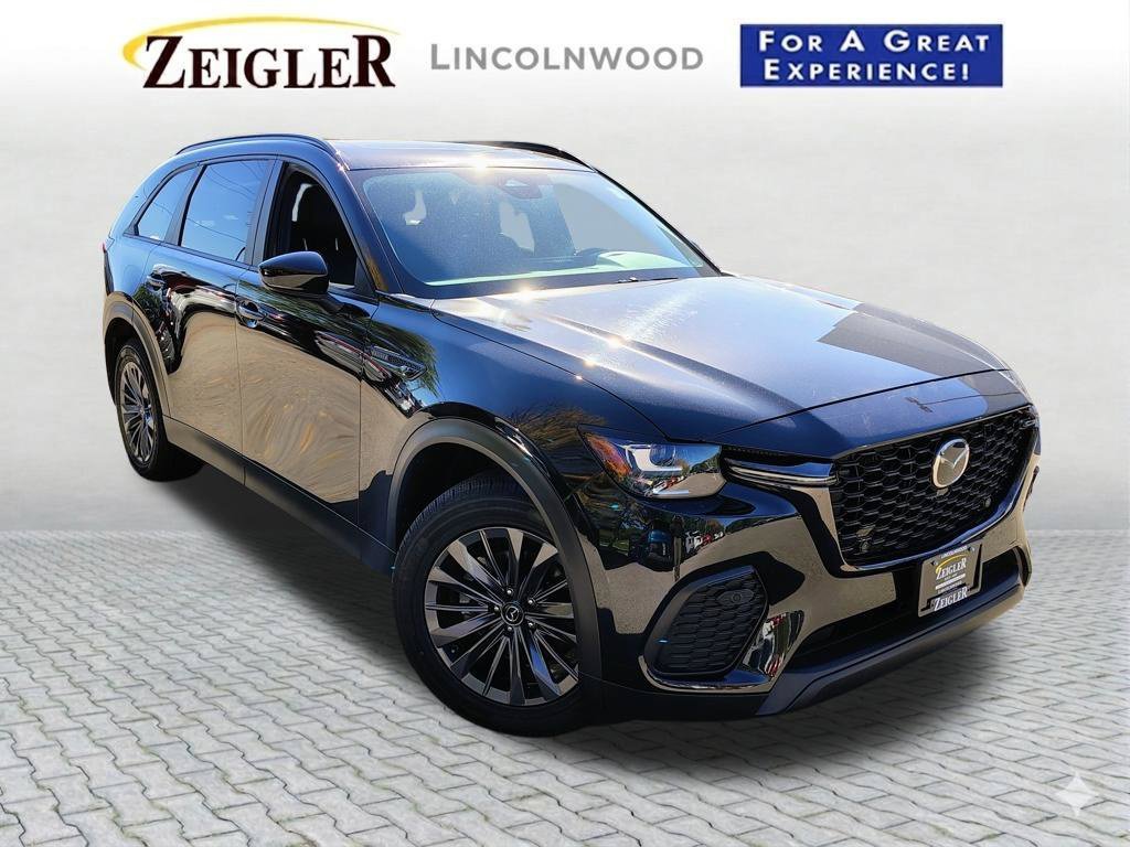 2025 Mazda CX-70
