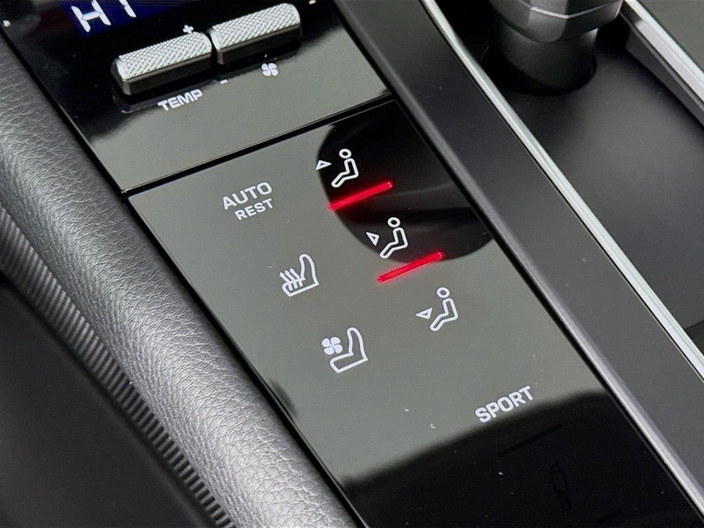 Used 2026 Black Porsche  image 21