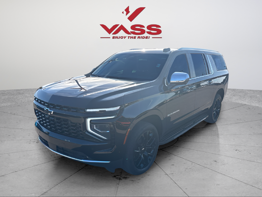 Used 2025 Black Chevrolet Premier image 1