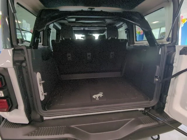 New 2025 White Ford Raptor image 9