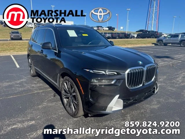 2024 BMW X7 40i