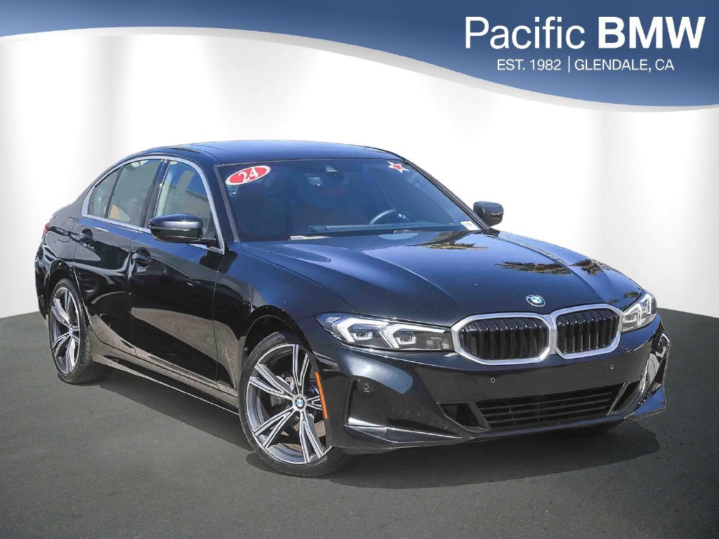 2024 BMW 3 Series