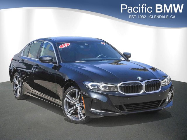 2024 BMW 3 Series 330i
