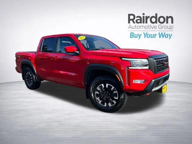 2024 Nissan Frontier PRO-4X Crew Cab 4X4's photo