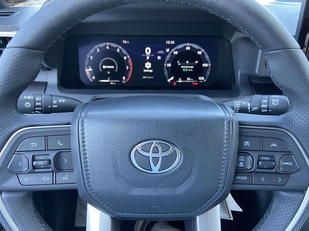 Used 2026 White Toyota TRD Off-Road Premium image 30