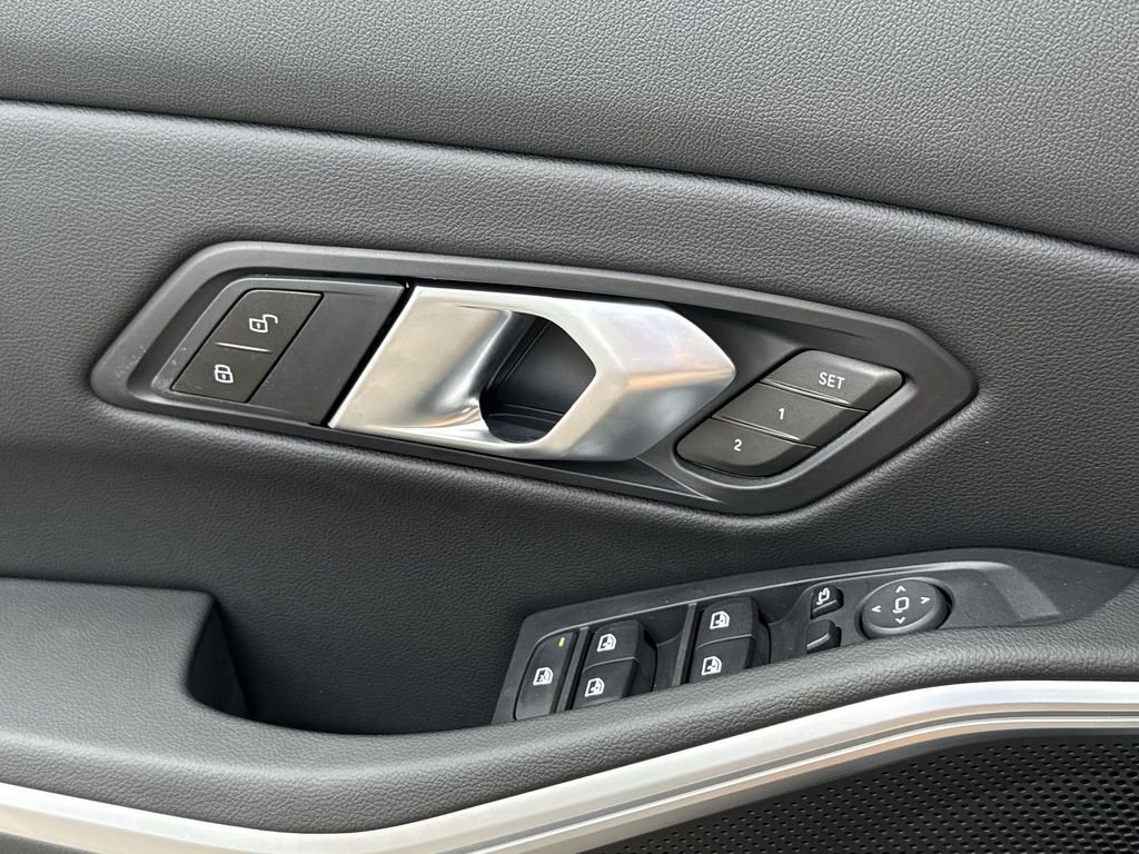 New 2026 Gray BMW 330i xDrive image 13