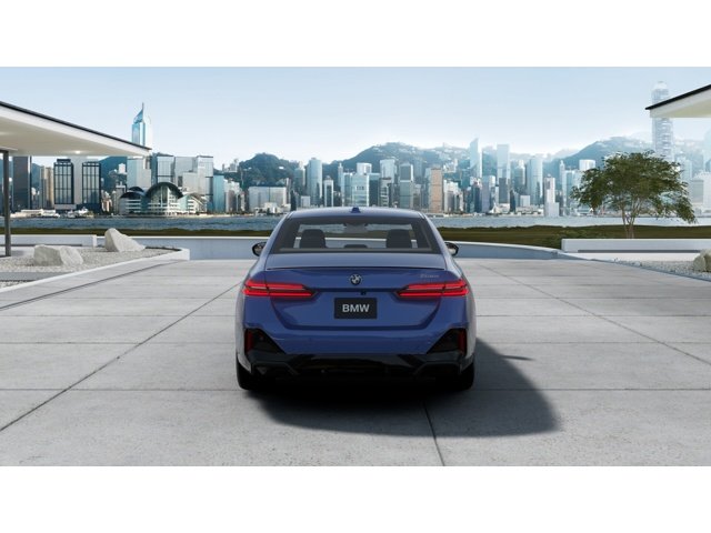 New 2027 Phytonic Blue Metallic BMW 530i image 5