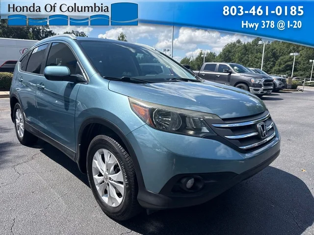 2014 Honda CR-V EX-L