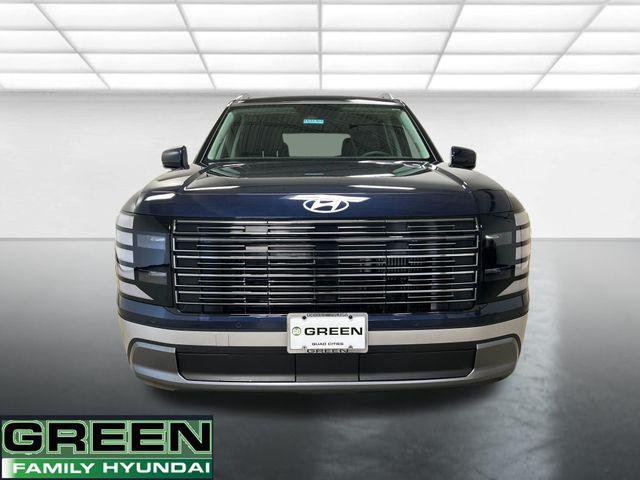 New 2026 Blue Hyundai SEL image 12