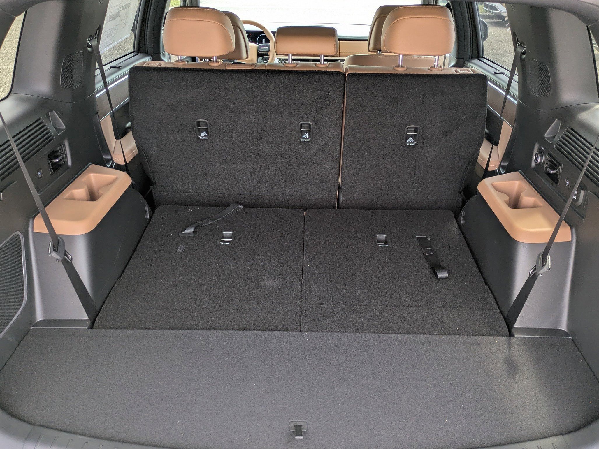 New 2026 Rockwood Green Hyundai Limited AWD image 16