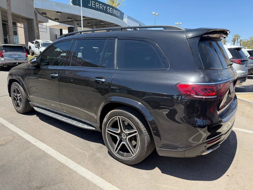 Certified Used 2023 Black Mercedes-Benz 4MATIC® image 45