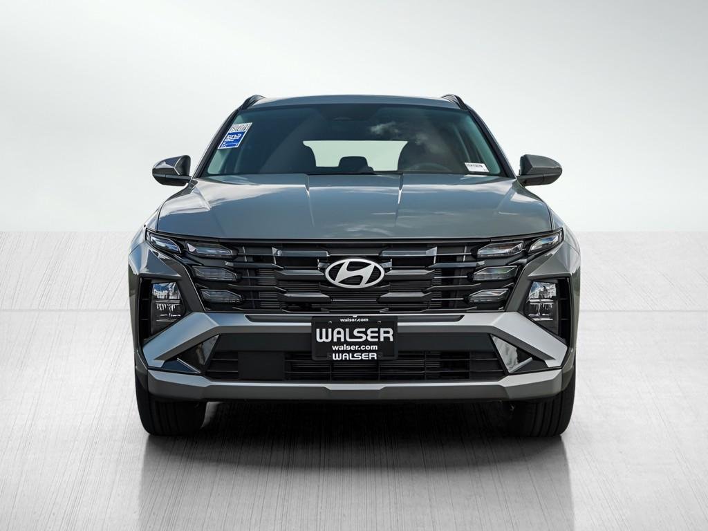 New 2026 Hampton Gray Hyundai SEL Plus AWD image 29