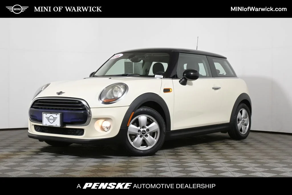 2016 MINI Cooper Base