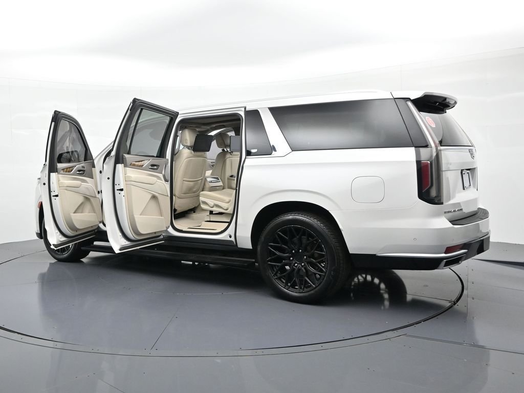 2021 Cadillac Escalade ESV Premium Luxury Platinum - Photo 27