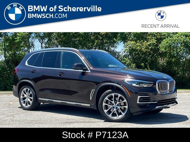 2022 BMW X5 xDrive40i