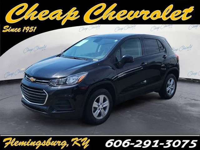 2022 Chevrolet Trax LS