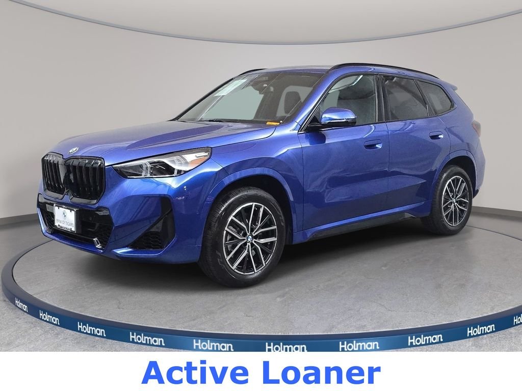 2025 BMW X1 xDrive28i's photo