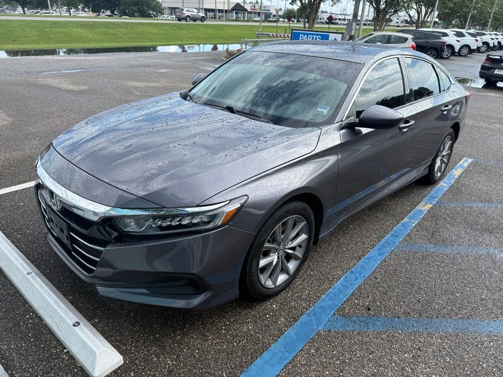 2021 Honda Accord 1.5T LX CVT's photo