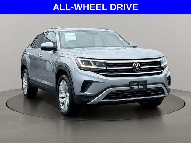 2022 Volkswagen Atlas Cross Sport 3.6L V6 SE w/Technology