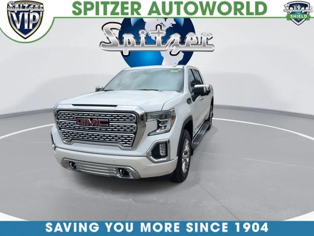 Used 2020 White GMC Denali image 3
