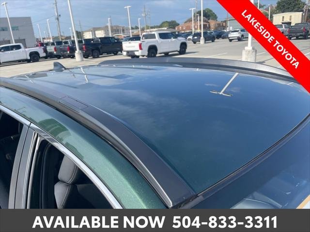 Certified Used 2026 GREEN M.M. Toyota  image 10