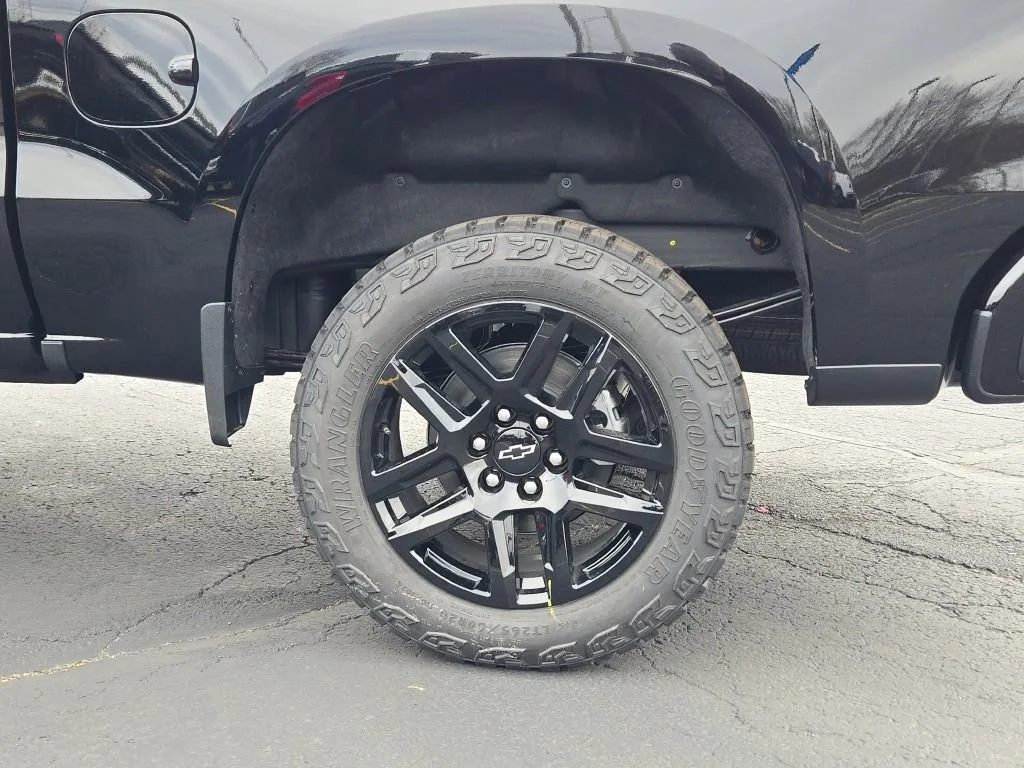 2026 Chevrolet Silverado 1500 Custom Trail Boss - Photo 16
