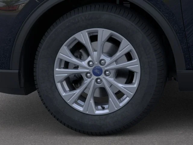 New 2026 Agate Black Metallic Ford Active image 19