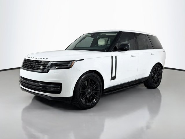 2024 Land Rover Range Rover Autobiography