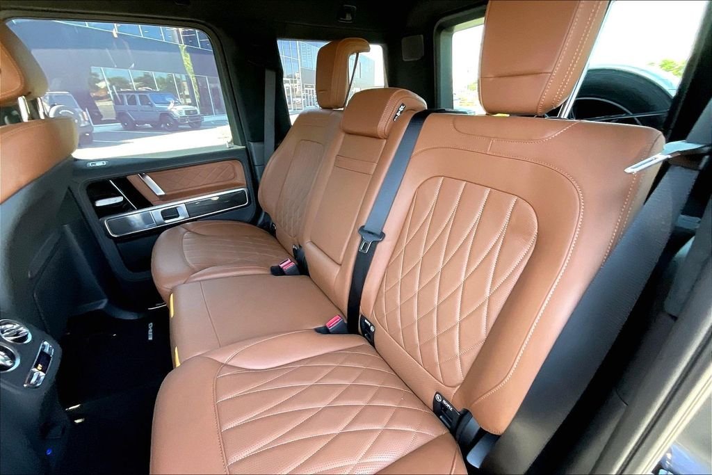 Certified Used 2025  Mercedes-Benz G 63 AMG® image 9