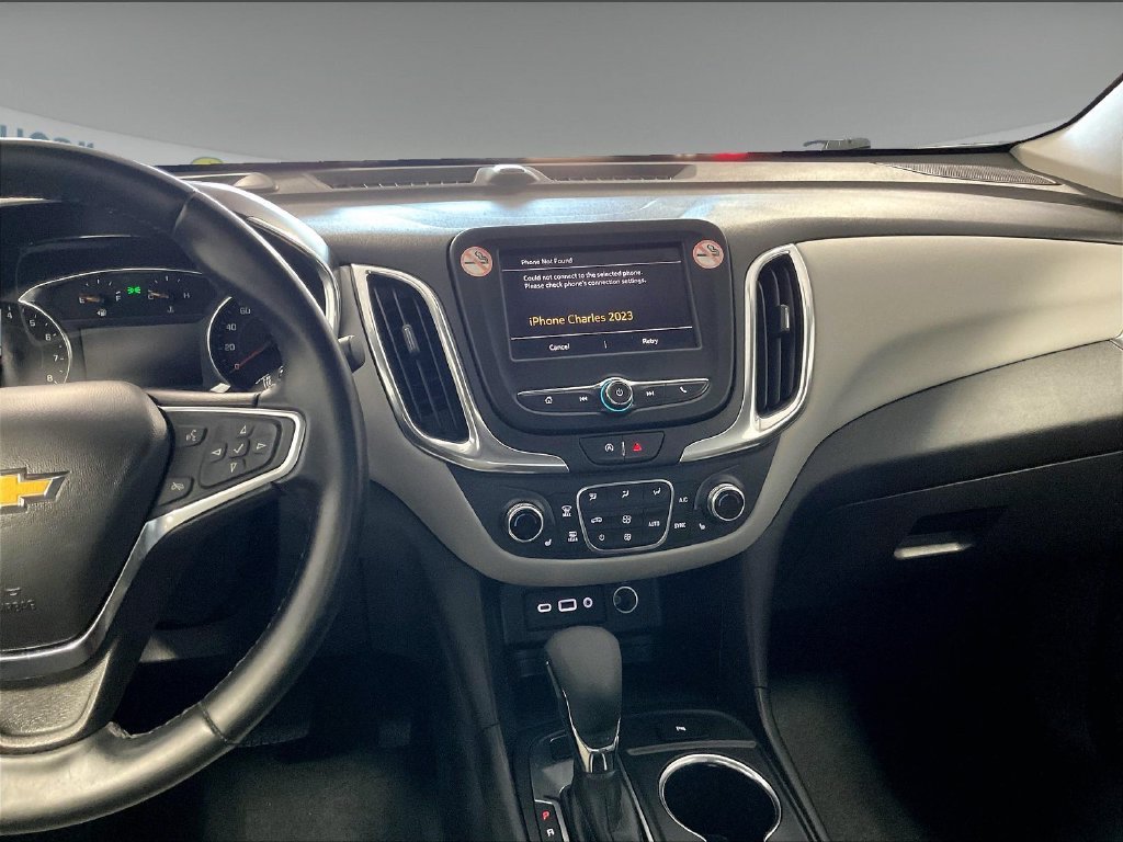Used 2024 Summit White Chevrolet LT image 18