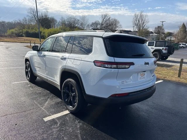 2025 Jeep Grand Cherokee L Limited - Photo 5