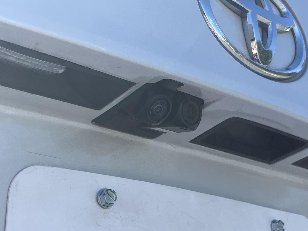 Used 2026 White (Wind Chill Pearl) Toyota Platinum AWD image 13