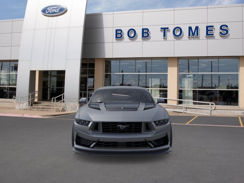 New 2026 Gray Ford Dark Horse image 7