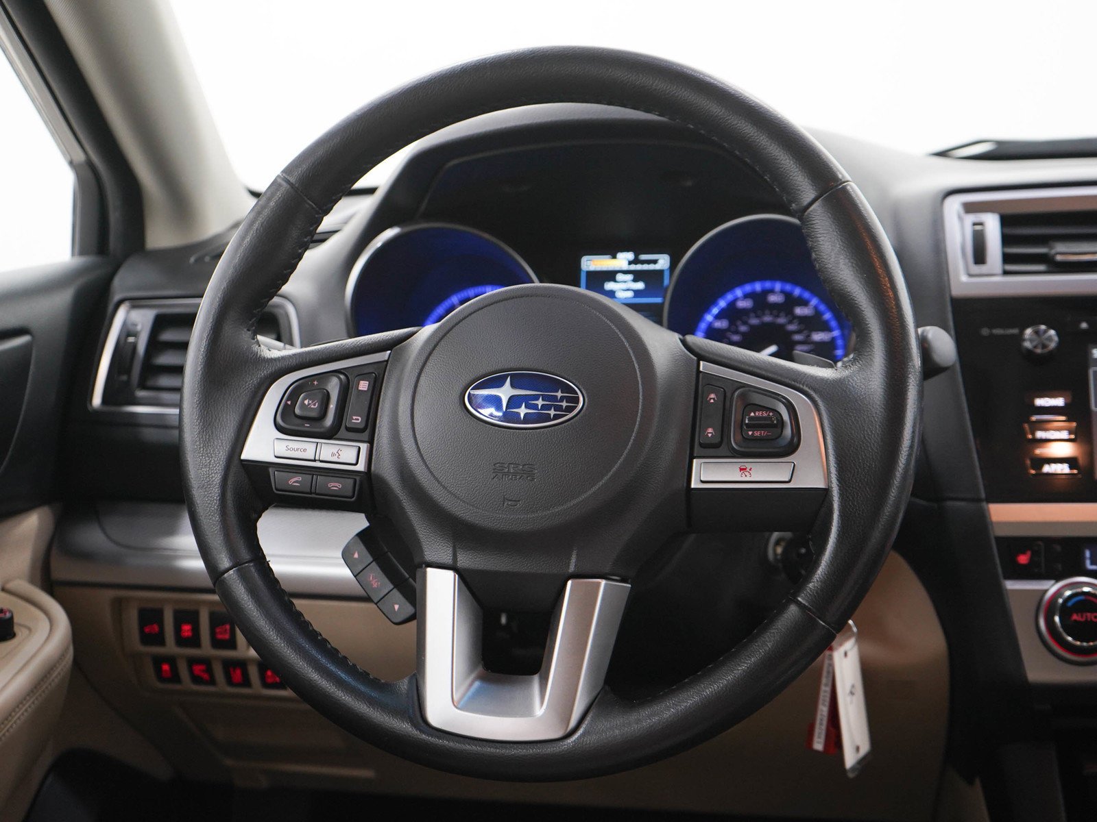 Used 2015 Tungsten Metallic Subaru 2.5i Premium image 17