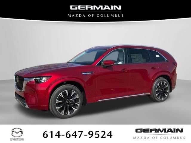 New 2026 Mazda CX-90 3.3 Turbo S Premium Plus 4D Sport Utility in