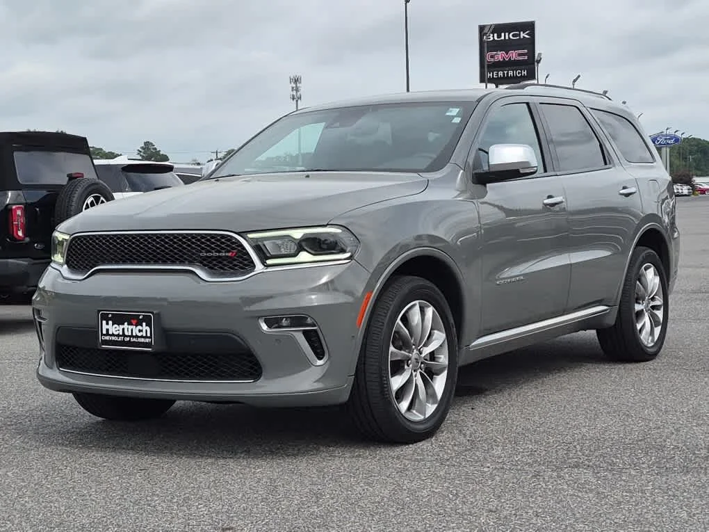 2023 Dodge Durango Citadel