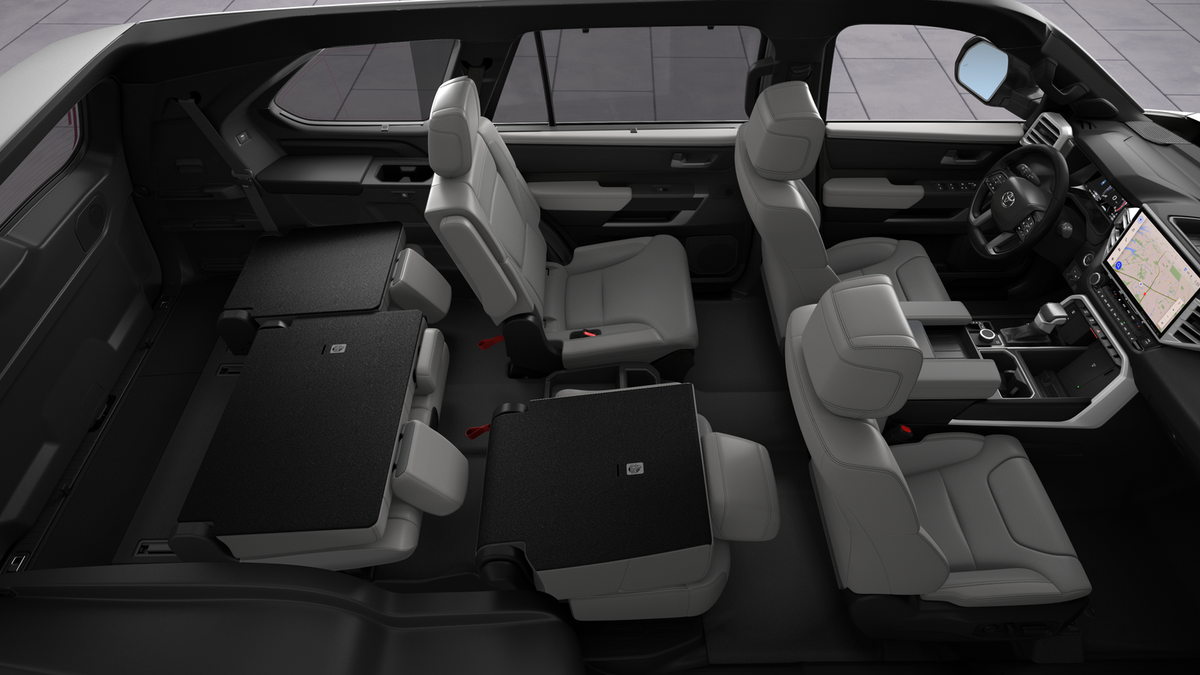 New 2026 Ice Cap Toyota Limited image 22