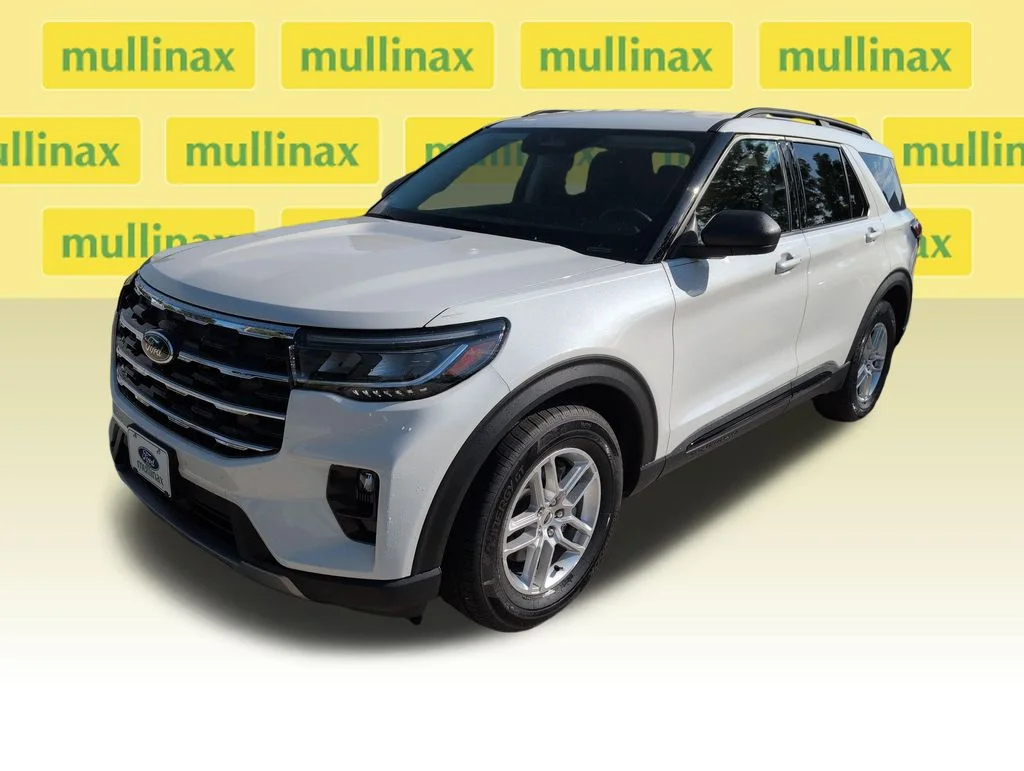 2026 Ford Explorer Active - Photo 12