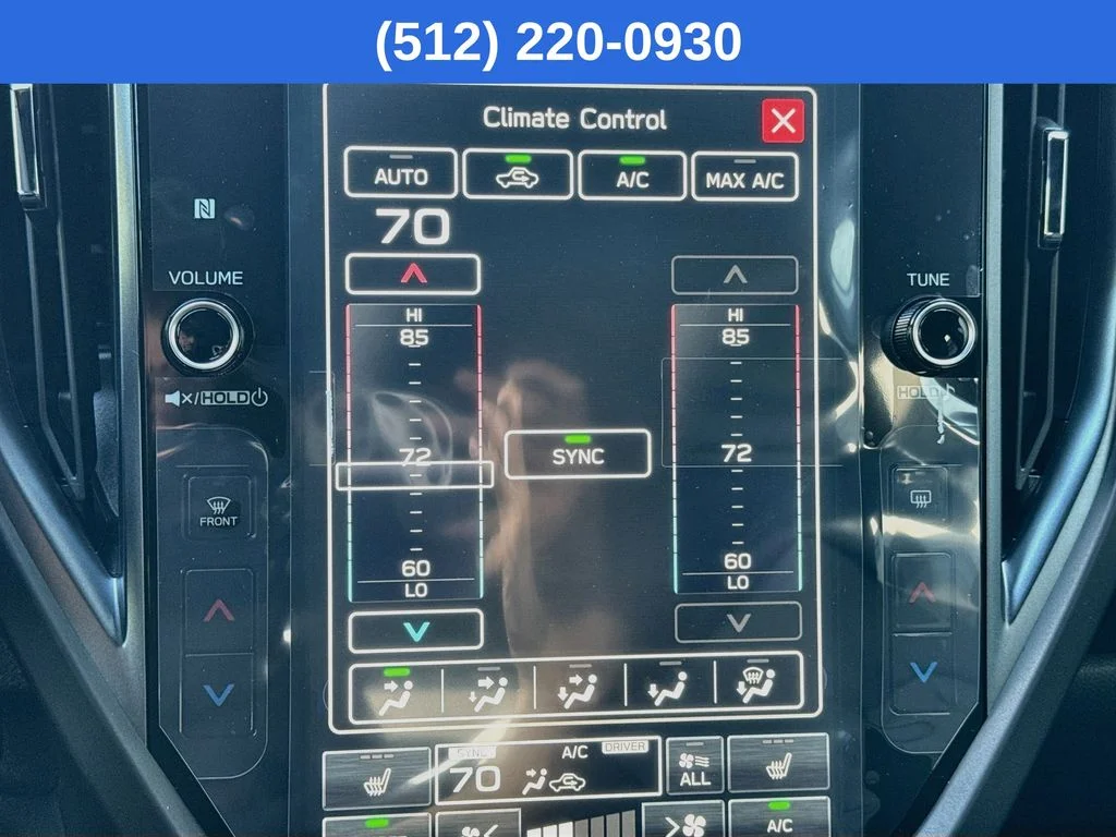 New 2026 White Subaru Limited Hybrid image 21