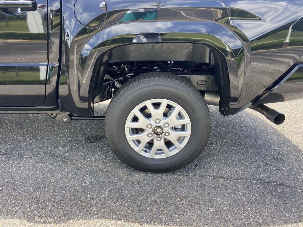New 2026 Black Toyota SR5 image 9