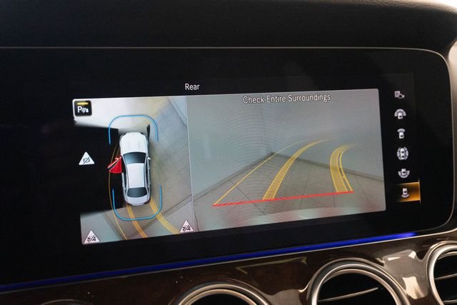 Used 2022 White Mercedes-Benz E 450 image 20