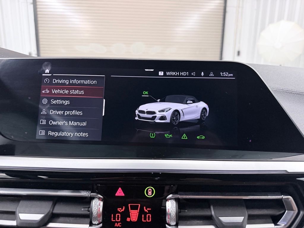 Used 2020 White BMW sDrive M40i image 38