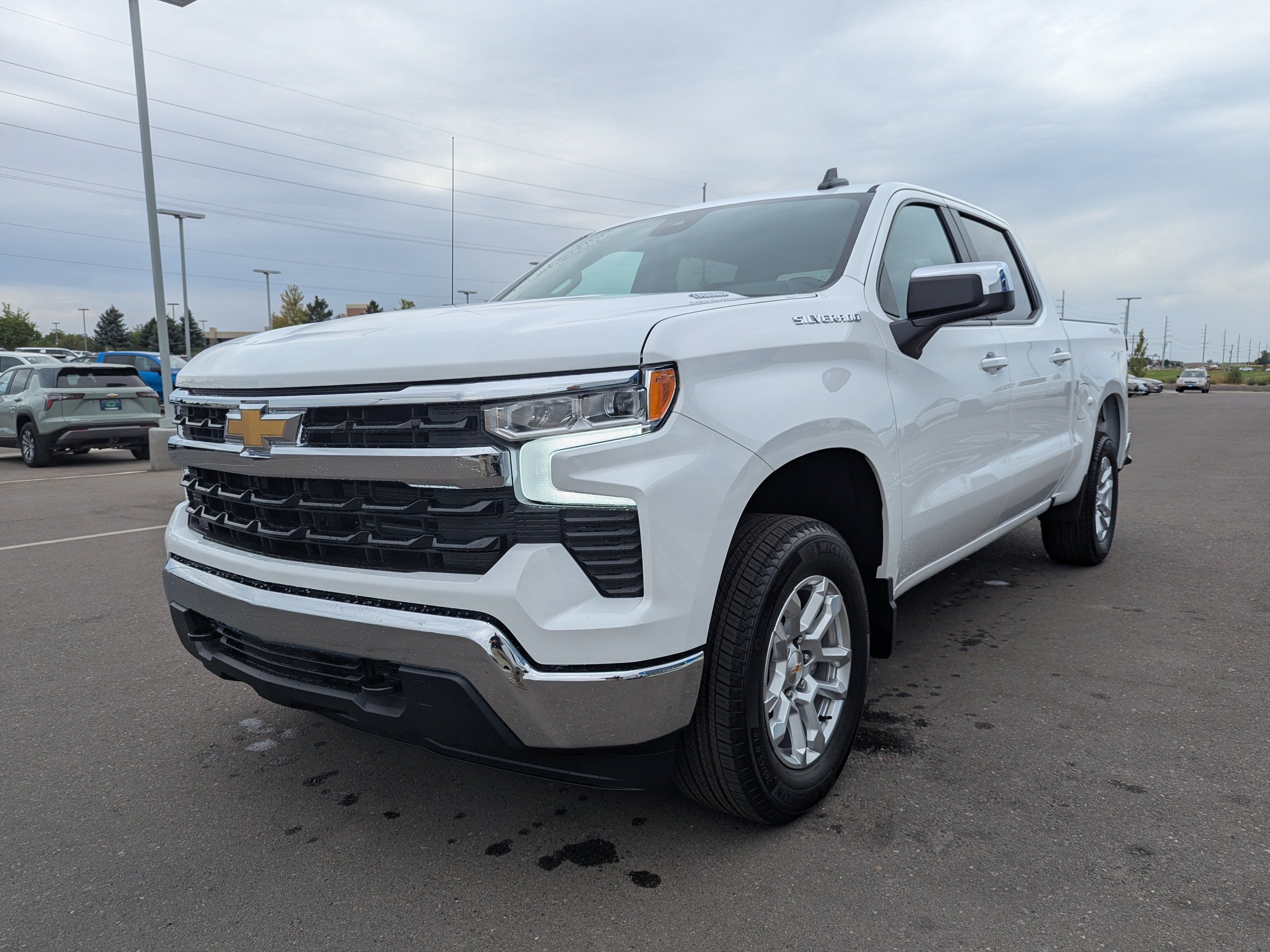 2026 Chevrolet Silverado 1500 LT - Photo 5