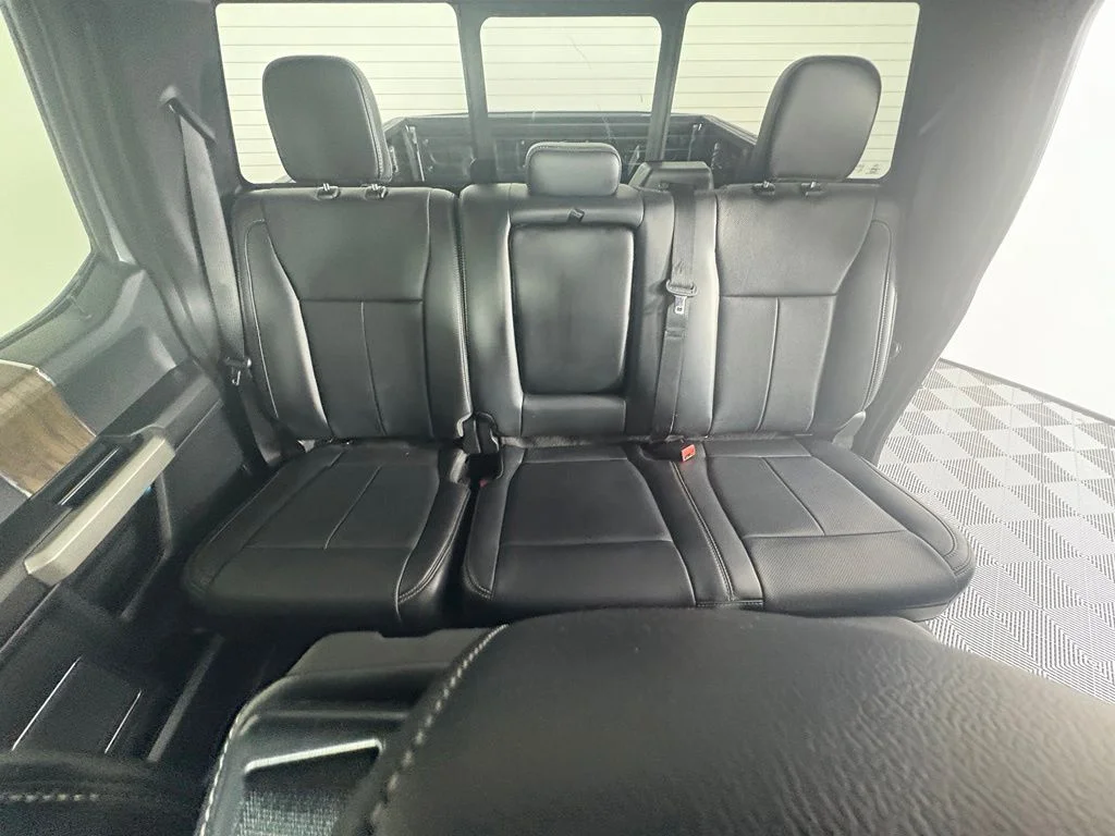 Used 2018 Ingot Silver Ford Lariat image 6