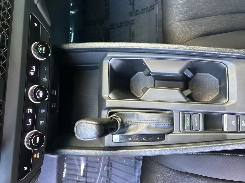 Used 2023 Silver Honda EX image 16