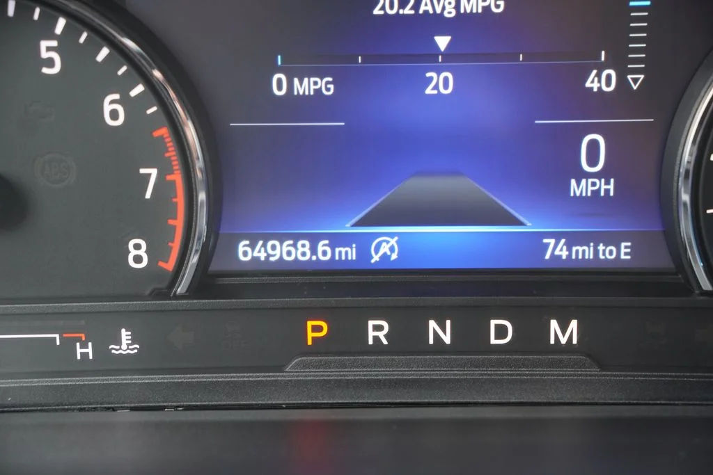 Used 2020 White Ford XLT image 36