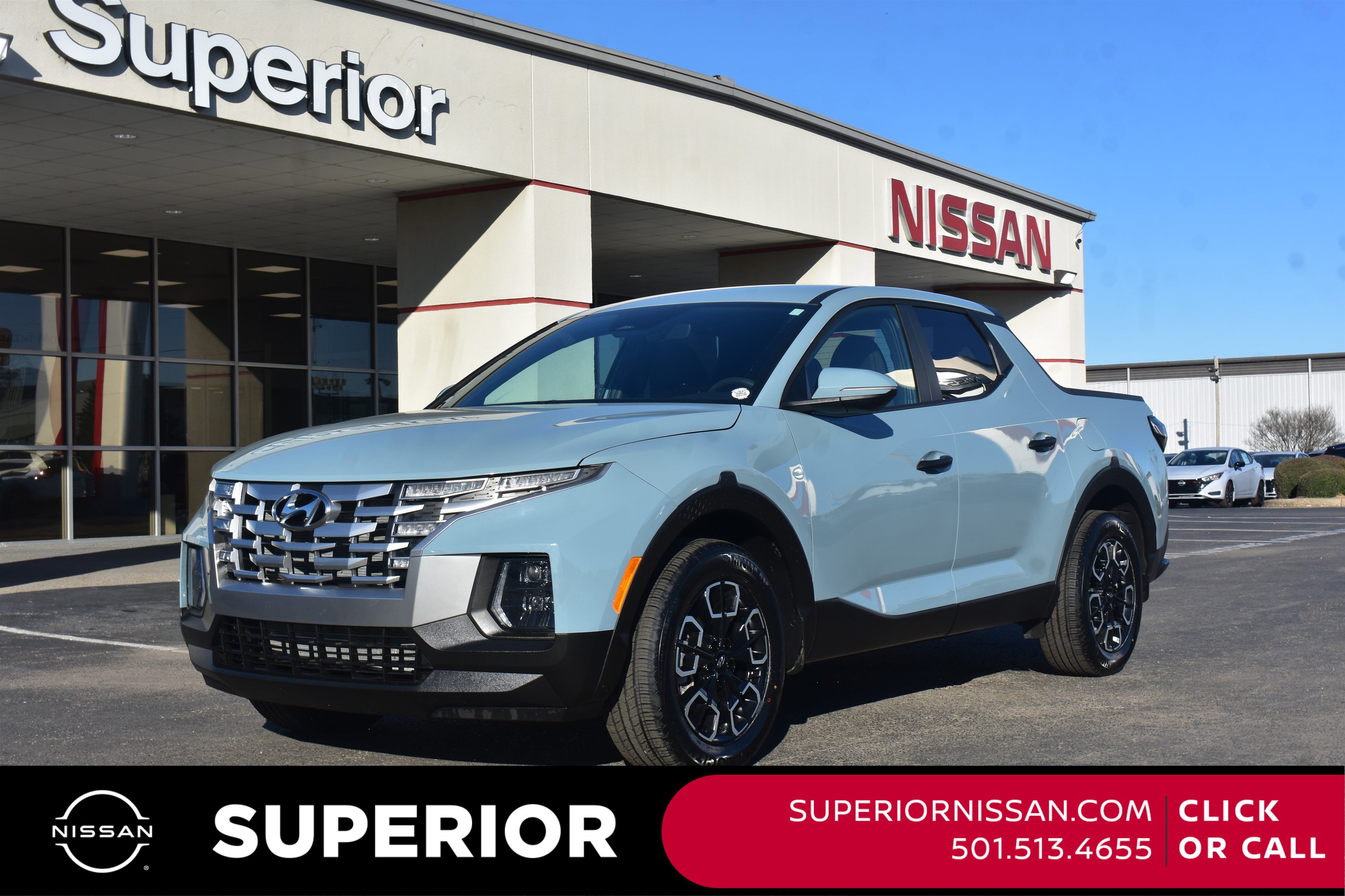 2024 Hyundai Santa Cruz SEL