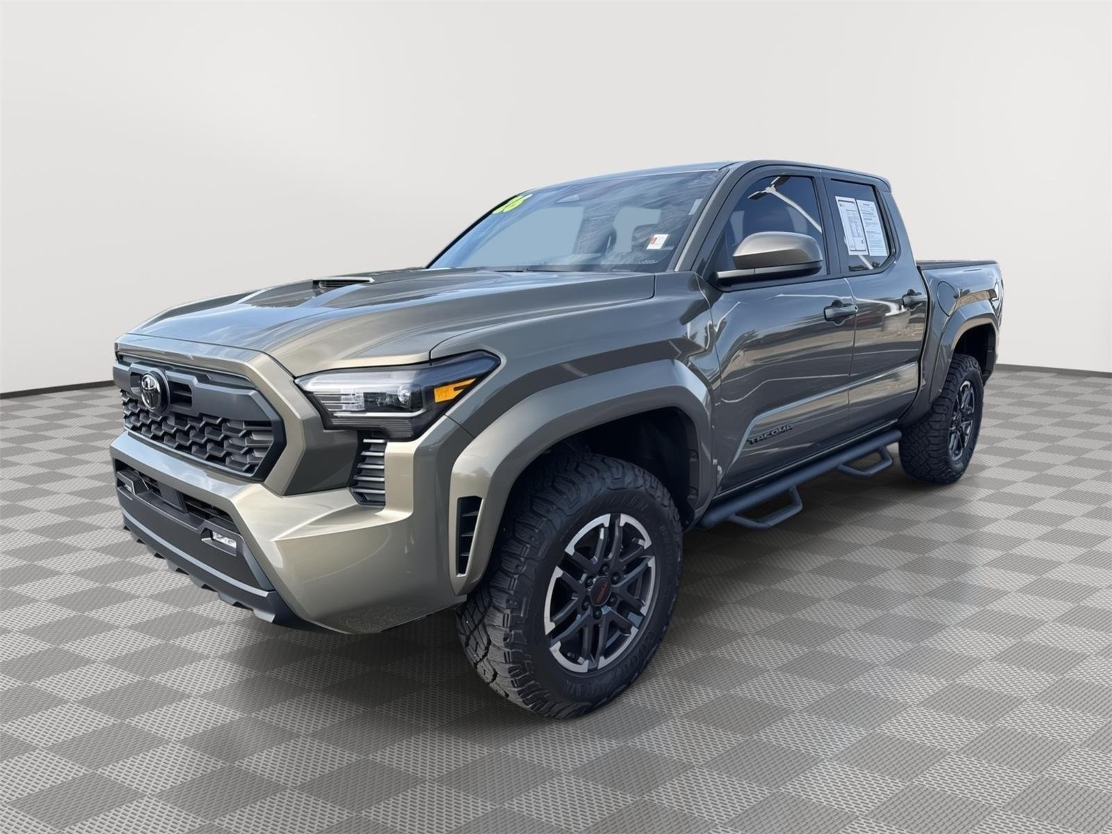 Used 2026 Toyota Tacoma TRD Sport with VIN 3TMLB5JN8TM261862 for sale in Kansas City